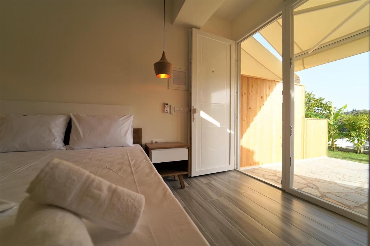 Casa Arkoudas Parga Exteriör bild