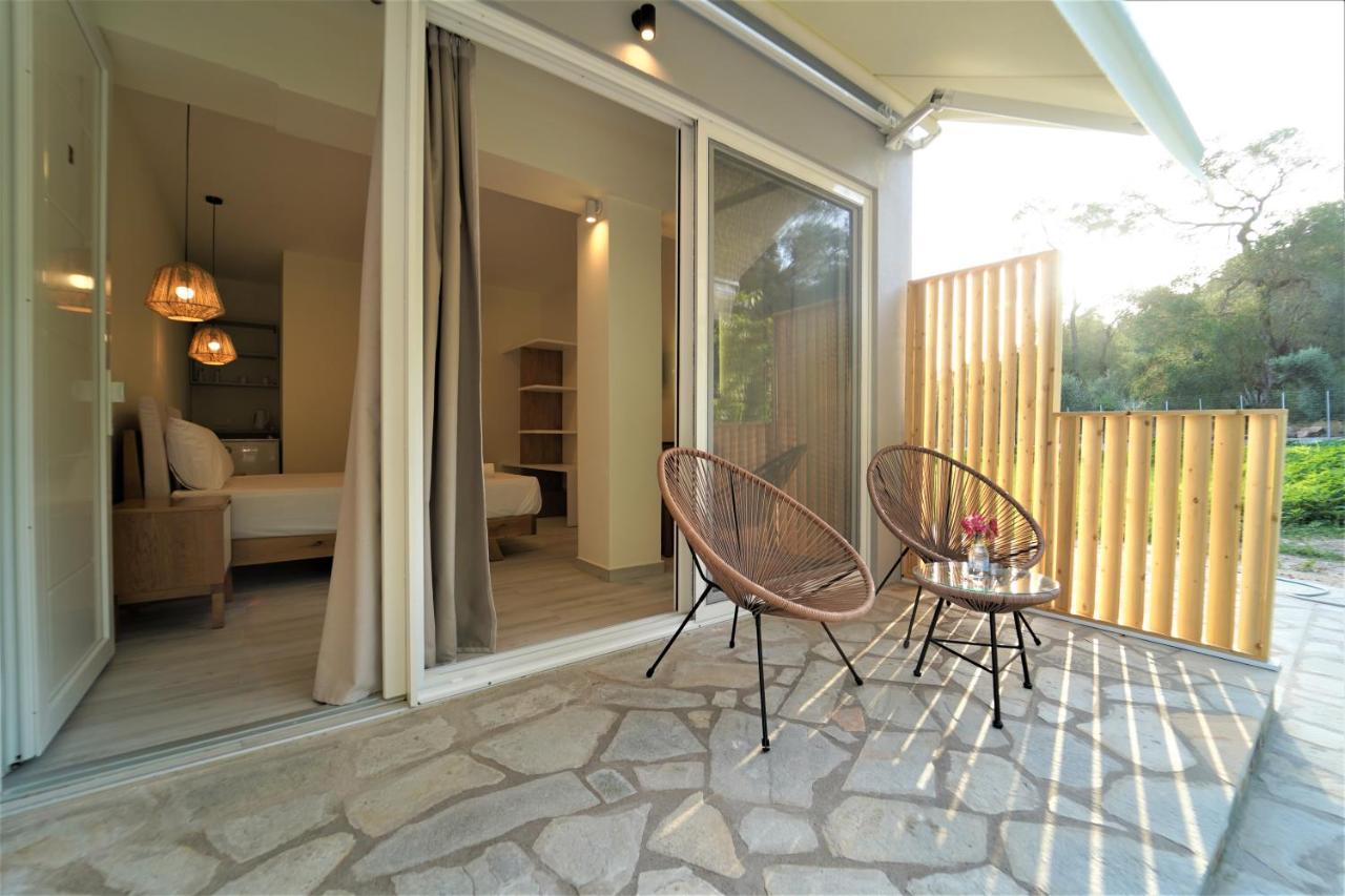 Casa Arkoudas Parga Exteriör bild