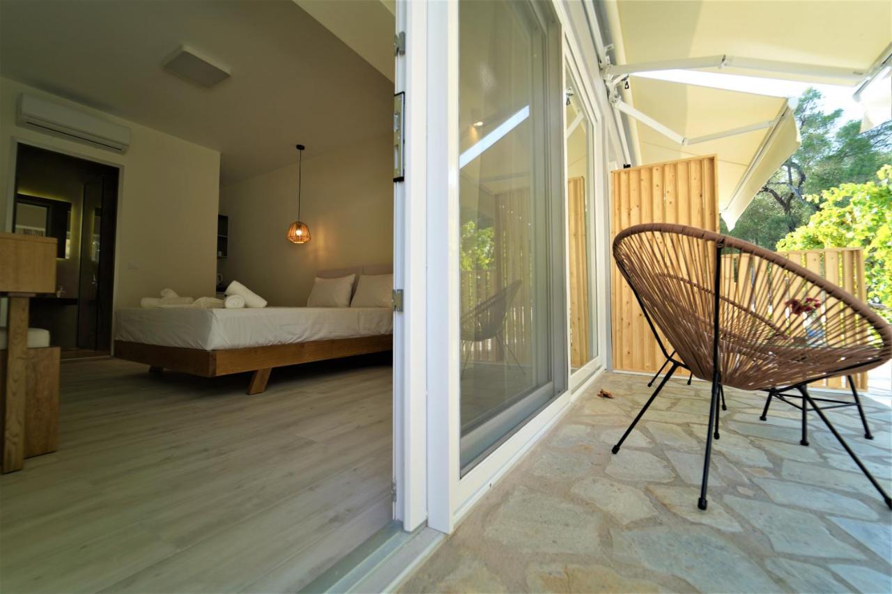 Casa Arkoudas Parga Exteriör bild